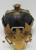 Prussian/Hanoverian 9th Dragoon Officer Pickelhaube to Parade Visuel 18